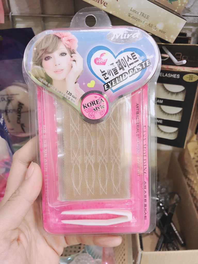 Kích mí lưới Mira 120 pcs