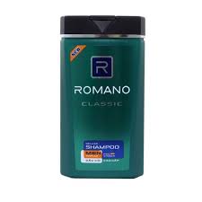 Dầu Gội Romano Classic 180ml