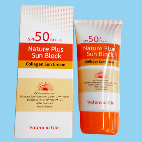 Kem chống nắng Valencia SPF50 70ml