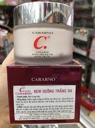 Kem trị nám CARARNO CA-009 20g