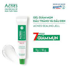 Kem trị mụn Acnes 9g