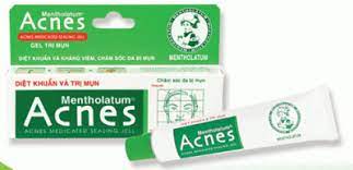 Kem trị mụn Acnes 9g