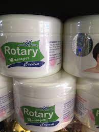 Kem Massage Rotary 160g