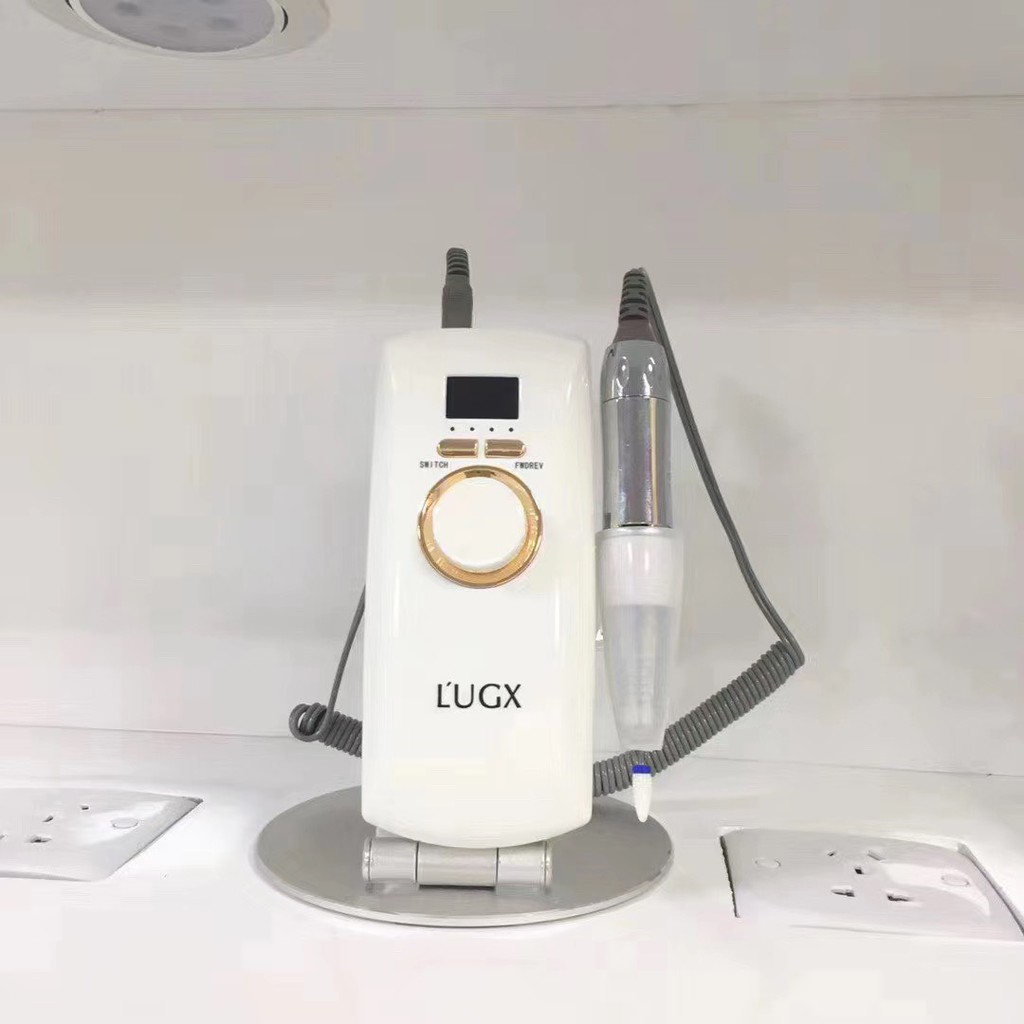Máy mài móng tích điện LG 601 - thiết kế nhỏ gọn, thông minh
