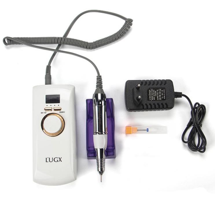 Máy mài móng tích điện LG 601 - thiết kế nhỏ gọn, thông minh