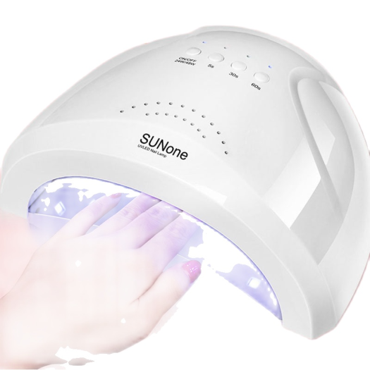 Máy hơ gel SunOne hẹn giờ