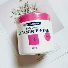 Kem Massage Vitamin 250g