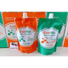 Thuốc ép tóc everflor 500ml