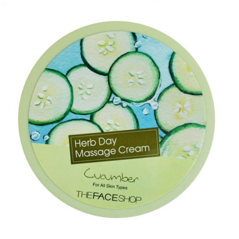 Kem Massage The Face Shop