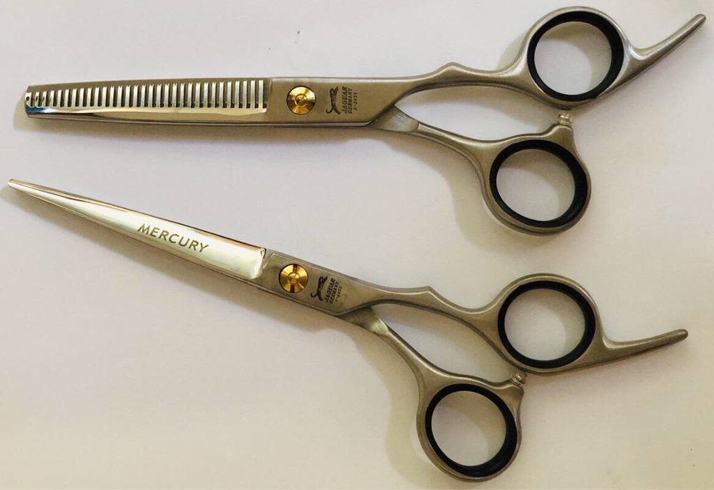 Bộ kéo cắt, tỉa Jaguar ốc vàng