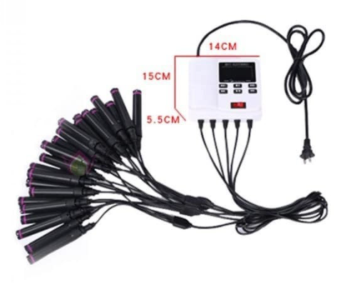 Máy Uốn Setting Mini 25 Dây Tiện Dụng