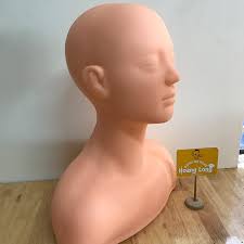 Đầu canh thực tập Massage cả cổ