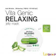 Mặt nạ Vita Genic Relaxing