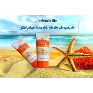 Kem chống nắng cao cấp 3in1 Vodiano SPF 50+ 50ml