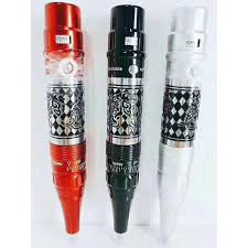 Máy Phun Xăm Có Điều Chỉnh Tốc Độ và Độ Dài Kim Adjustable