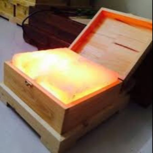 Bộ Đá Muối Massage Chân Himalaya