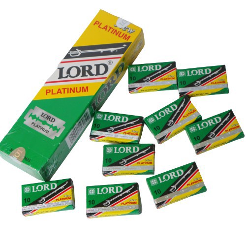 Dao cạo Lord chính Hãng