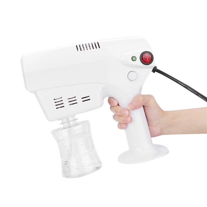 Máy Phun Nano Cầm Tay Phục Hồi Tóc Hư Tổn - Nano Steam Sprayer