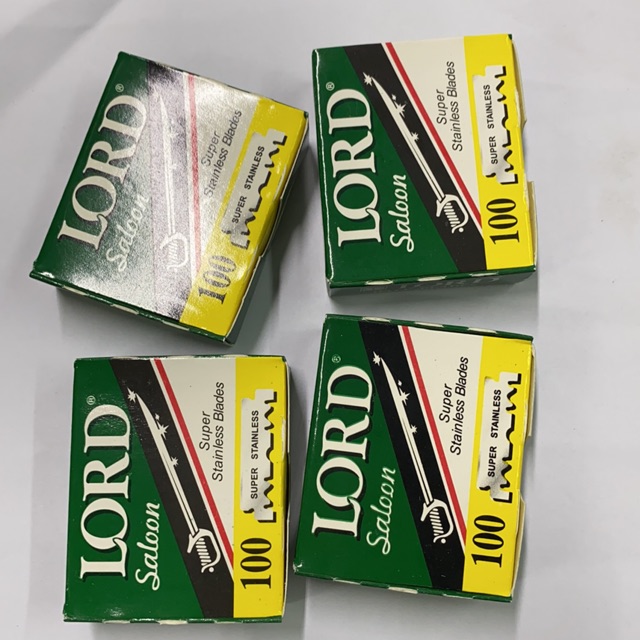 Dao cạo Lord chính Hãng