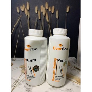Uốn Setting Everflor 500mlx2