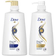 Dầu gội Dove -Thái - Phục hồi 480ml