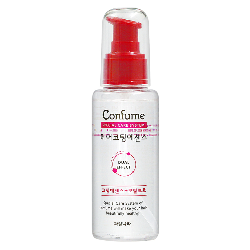 Tinh Dầu Dưỡng Tóc Thảo Dược Dưỡng Và Tạo Nếp Confume Coating Essence 100ml