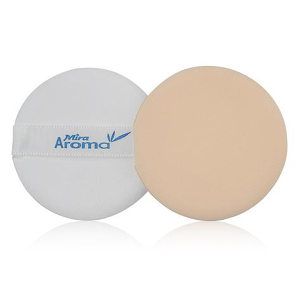 Bông phấn Mira Aroma 2 miếng Air Cushion