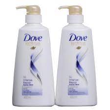 Dầu gội Dove Dưỡng Chất 460ml