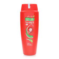 Dầu Gội Dược liệu Thái Dương 3 đỏ 200ml