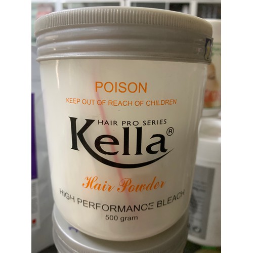 Bột Tẩy Tóc Kella Special Trắng 500ml