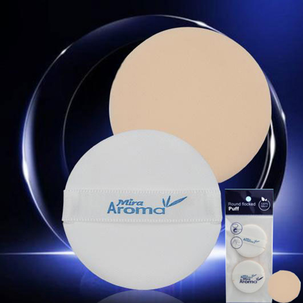 Bông phấn Mira Aroma 2 miếng Air Cushion