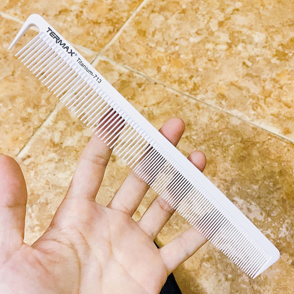 Lược TM 713 màu trắng