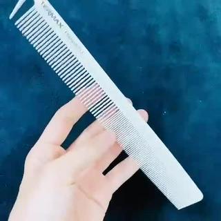 Lược TM 713 màu trắng