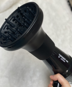 Loa sấy tóc bề mặt rộng