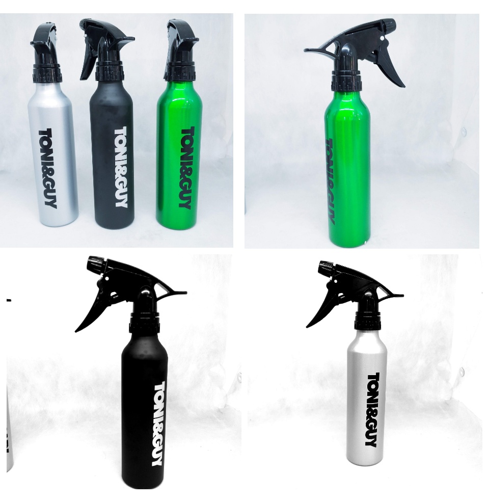 Bình xịt nhôm cao cấp H2O 300ml