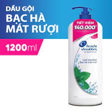 Dầu Gội Head 1.2L