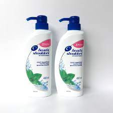 Dầu gội Head & Shoulders bạc hà 480ml