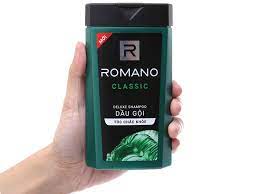 Dầu Gội Romano Classic 180ml