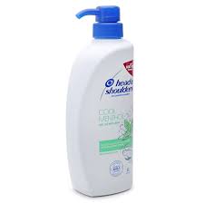 Dầu gội Head & Shoulders bạc hà 480ml