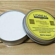 Sáp vuốt tóc LOREAL Vàng INTENSE REPAIR