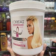 Bột tẩy tóc Loreal 500g