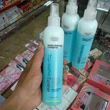 Xịt dưỡng tóc Mugens hương bưởi xanh 250ml