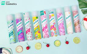 Dầu Gội Khô Batiste 200ml