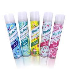 Dầu Gội Khô Batiste 200ml