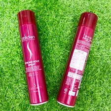 Gôm hồng OBSIDIAN STRONG HOLD SPRAY 300ML