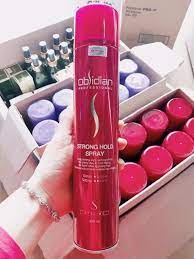 Gôm hồng OBSIDIAN STRONG HOLD SPRAY 300ML