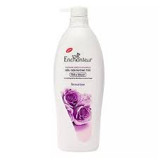 Dầu gội Dưỡng Tóc Siêu Mượt Enchanteur Sensation 650g