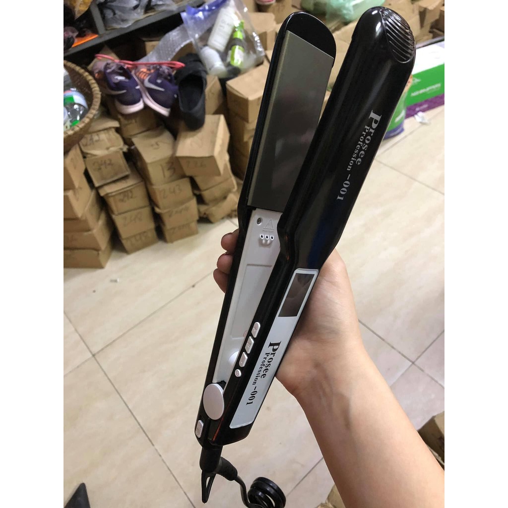 Máy là tóc Prosee cao cấp tiện dụng