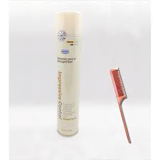 Gôm Mugens Natural Spray 300ml (trắng)