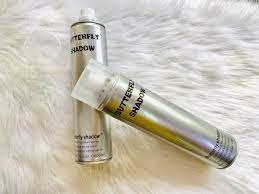 Gôm xịt Butterfly